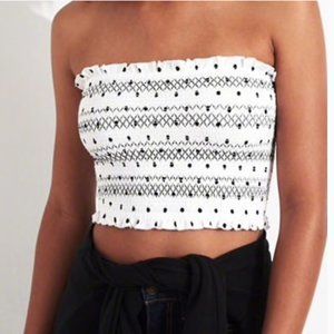 Hollister Tube Top